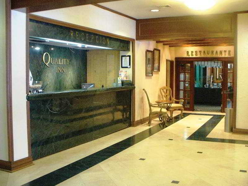 Quality Inn Chihuahua San Francisco Dış mekan fotoğraf